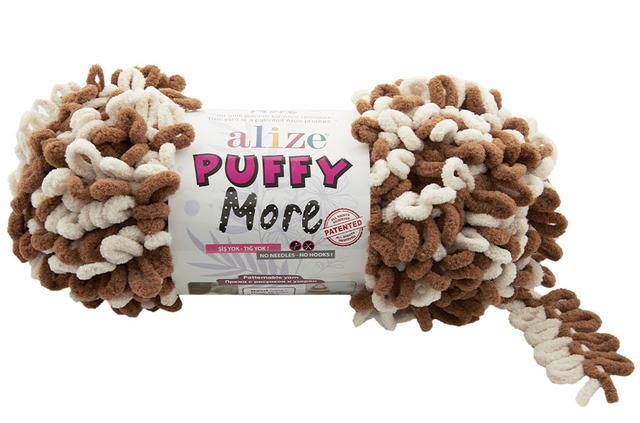 PUFFY MORE 6563 ALIZE